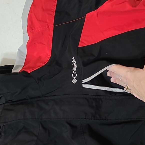 Columbia boys Interchange jacket size 14/16 - Picture 4 of 10